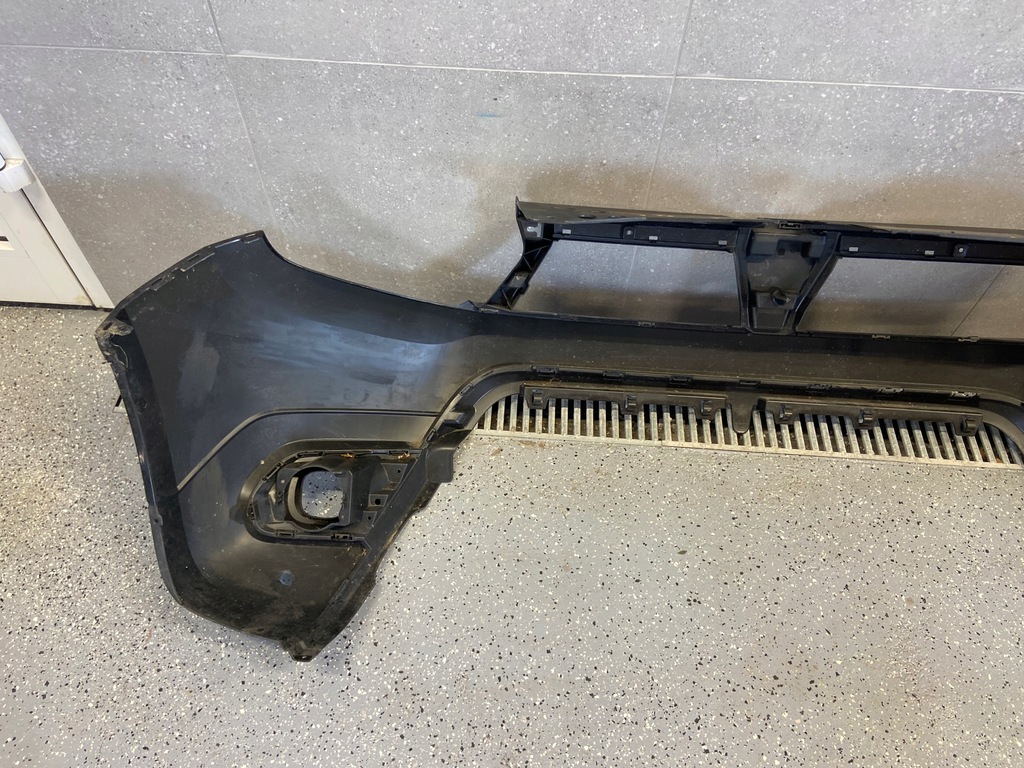 фото №8, Dacia duster ii бампер перед передній 2017-