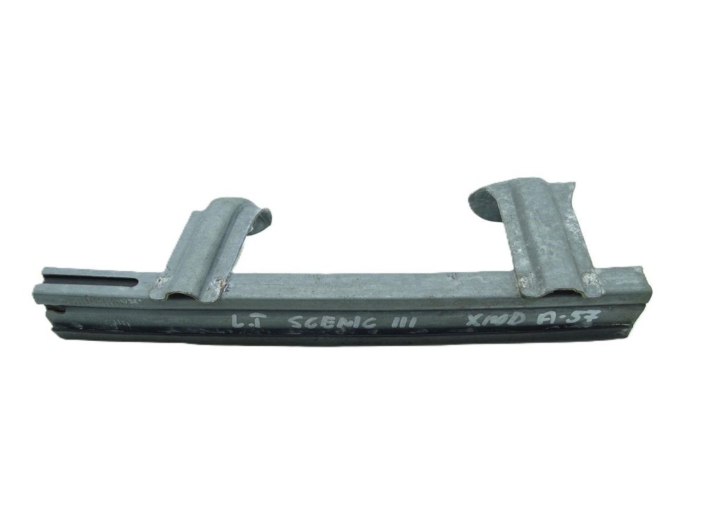 фото №1, Renault scenic iii 09-16 направляющая стекло дверь левый задняя