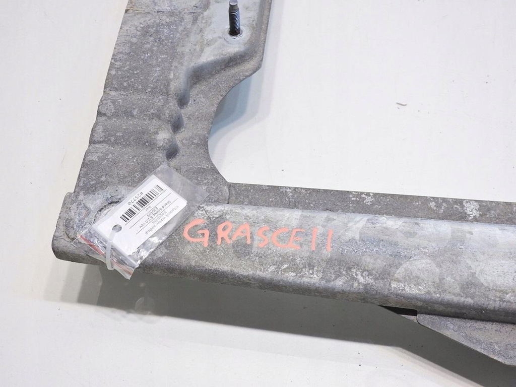 фото №3, Кронштейн пол багажника grand scenic ii