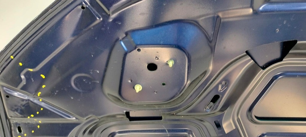 Audi q4 e-tron etron e tron 89a капот кришка перед 89a823155 Оригінал