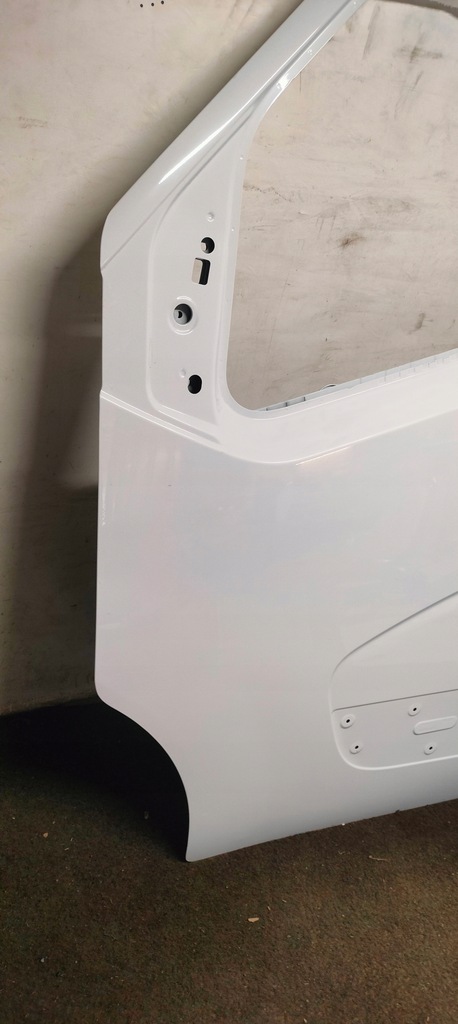 фото №3, Дверь левая перед renault master iii