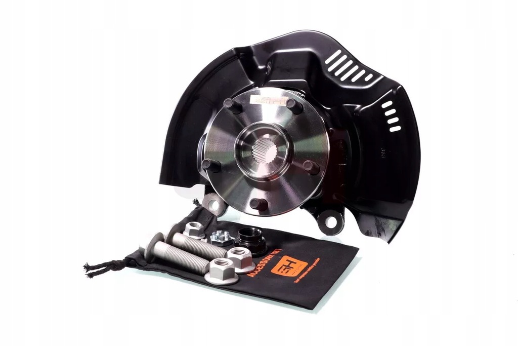 фото №1, Поворотний кулак комплектна ліва gh-284553v/agh