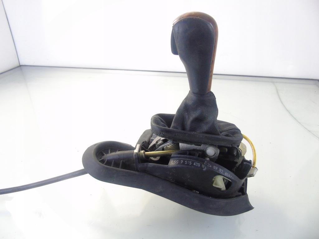 фото №1, Домкрат ручка передач автоматична коробка передач bmw e39 7515428b