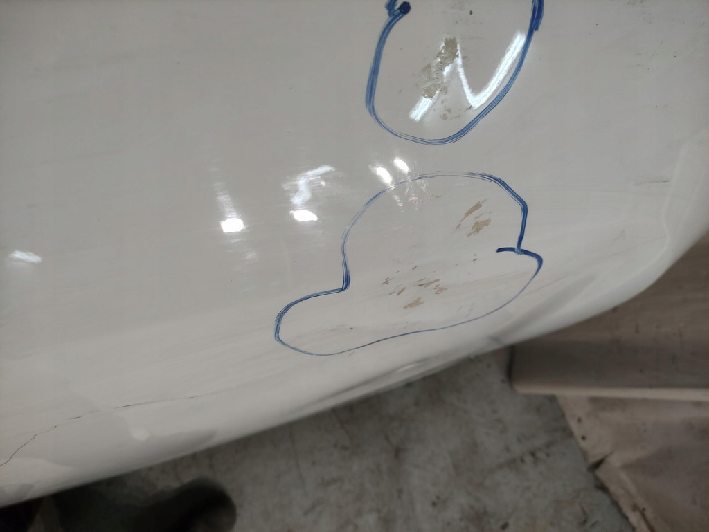 фото №6, Hyundai tucson ii капот крышка передняя двигателя