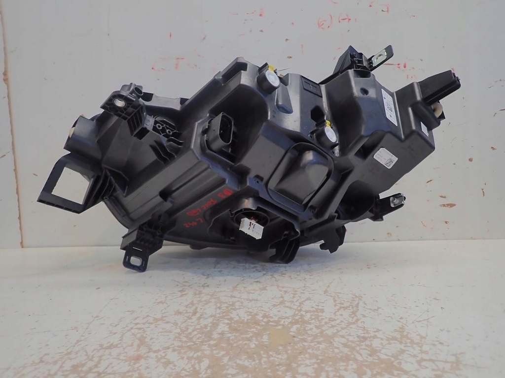 фото №6, Лампа перед передня права vw id3 2020- full led