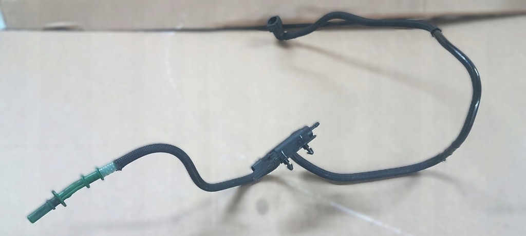 фото №1, Шланг топливный трубка wąż citroen jumpy ii expert 2.0 hdi 2007-2016