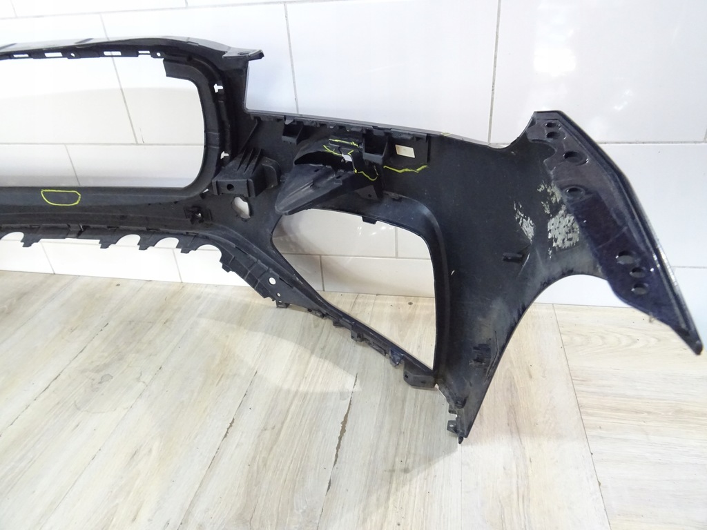 фото №8, Бампер передній перед jaguar f-pace svr r-dynamic lift mk83-17f003-aa llu