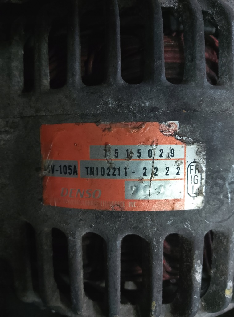 фото №3, Генератор mini cooper