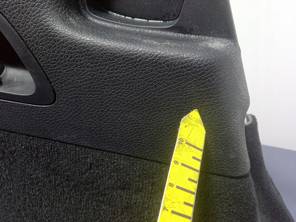 фото №8, Mercedes glc x253 обивка багажника обшивка левый a2536900144