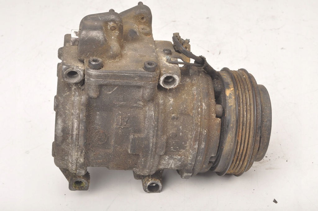 фото №1, Kia sorento i компресор кондиціонера 16250-25100