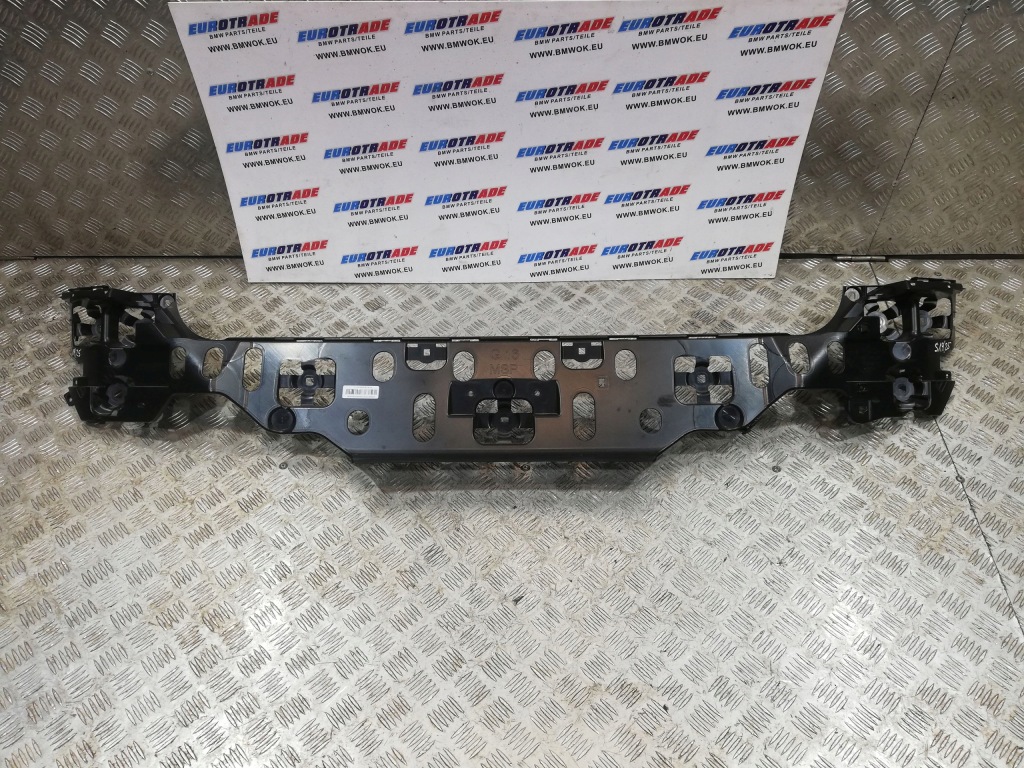 фото №1, Bmw 8 g16 кронштейн адаптер напрямна бампера задня 8075305
