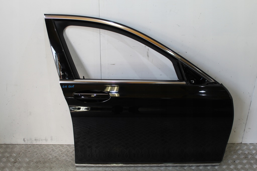 фото №1, Дверь правый перед передние bmw 7 g11
