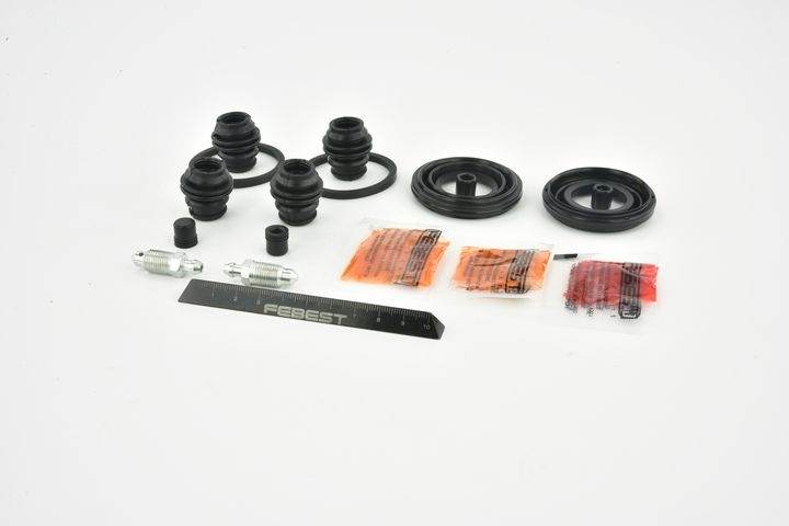 фото №10, Набор ремонтный, суппорт тормоза задний mazda 6 gj