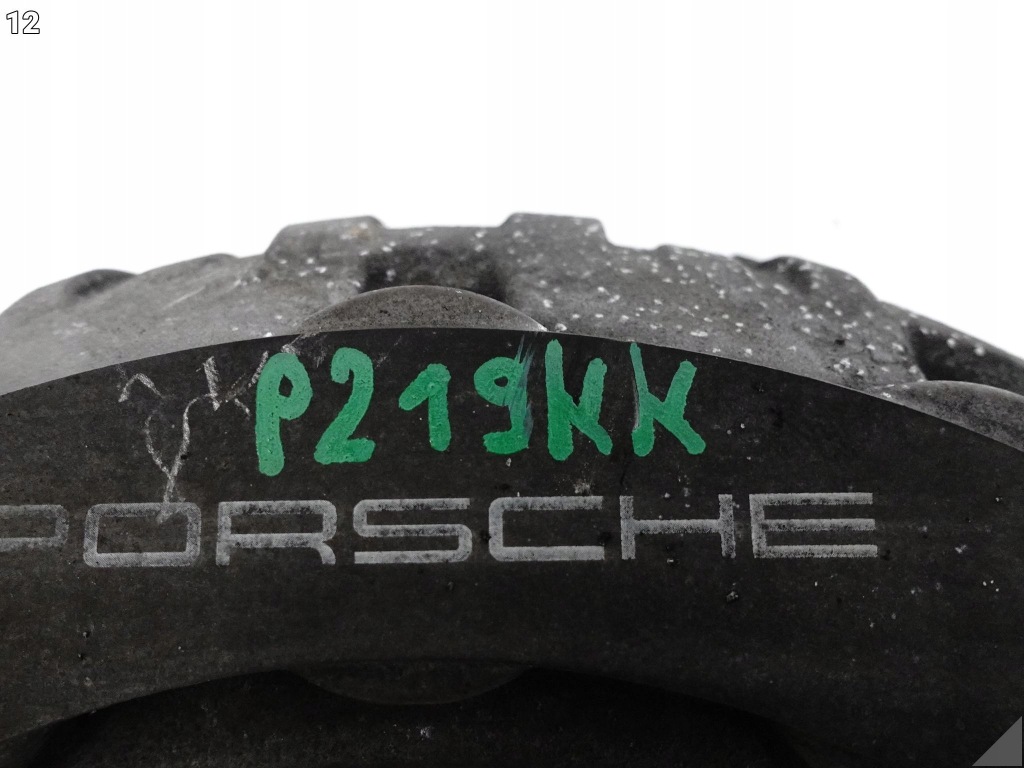 Porsche panamera 970 09-16 суппорт тормозной правый перед 97035105415 в Украине