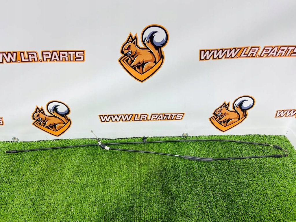 фото №9, Трос капот jaguar i-pace x590 j9d3-16c656-ad