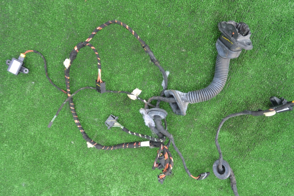 фото №9, Джгут двері keyless права mercedes gl ml 164