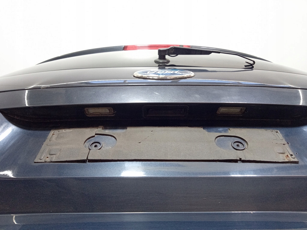 Ford s-max mk1 задняя крышка багажника багажника sea grey металлик в Украине
