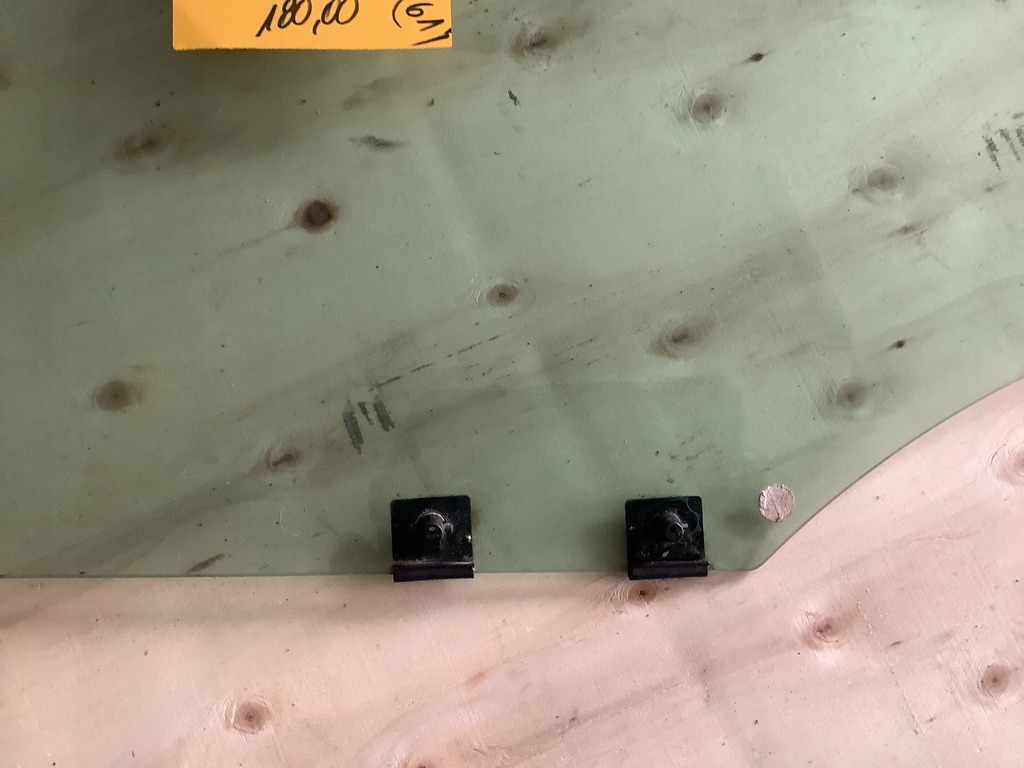 фото №3, Renault clio iv передняя левая стекло дверь