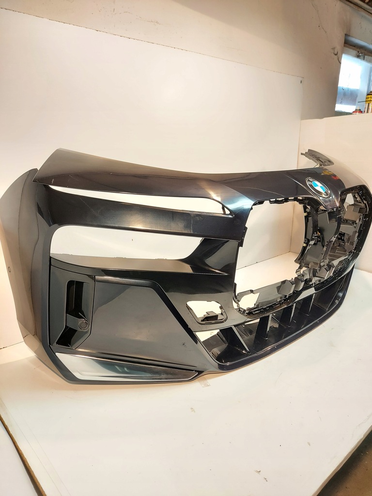 фото №8, Bmw g70 i7 m набор бампер карбон schwarz 416 eu