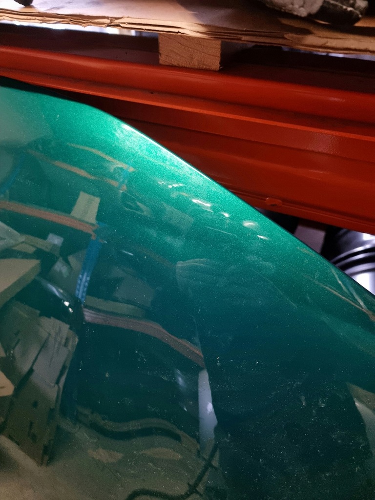 фото №9, Alfa romeo tonale бампер передний перед радар капот усилитель балка