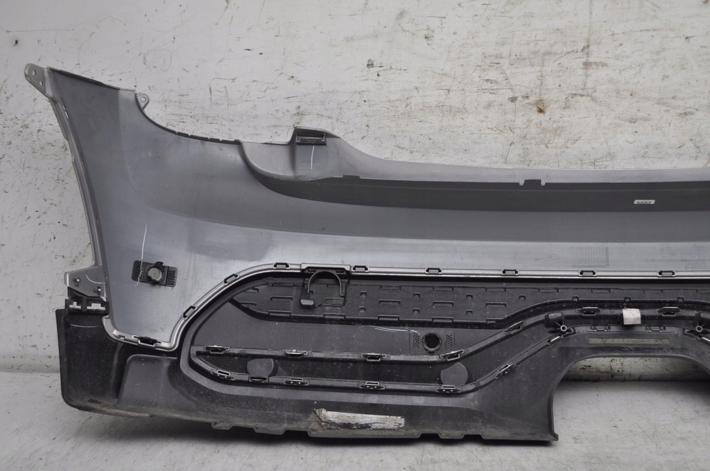 фото №7, Mini f56 lift jcw бампер задняя задний pdc