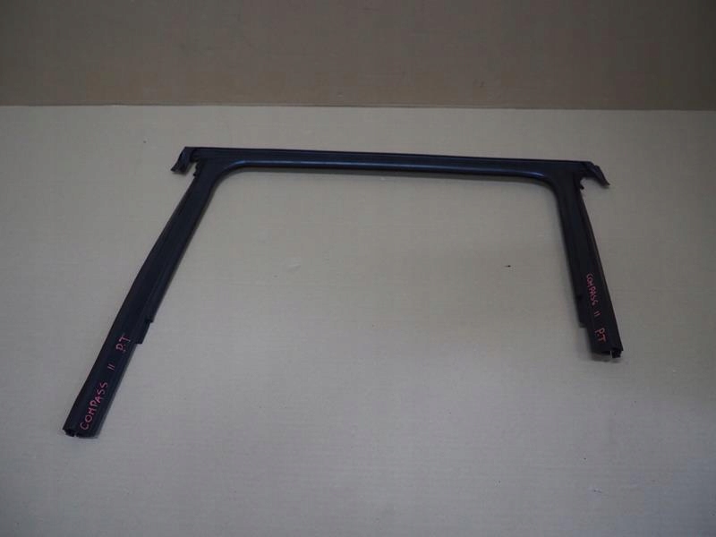 фото №4, Прокладка скло двері правий задня jeep compass ii