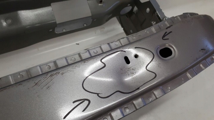 фото №5, Volvo s-40 підсилювач pas перед