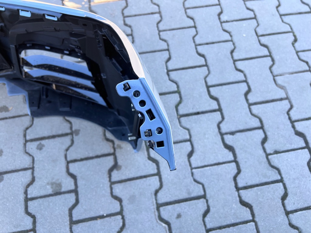 фото №13, Бампер перед передний bmw 4 g22 g23 m набор цвет c4p