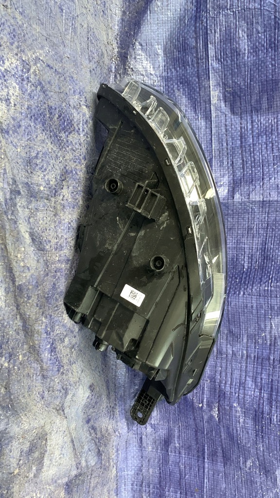 фото №7, Hyundai i20 2016- крила передній перед правий