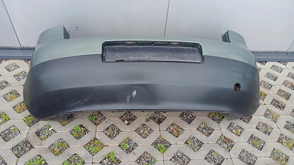 фото №8, Бампер задний vw golf v hb 5d ld6q