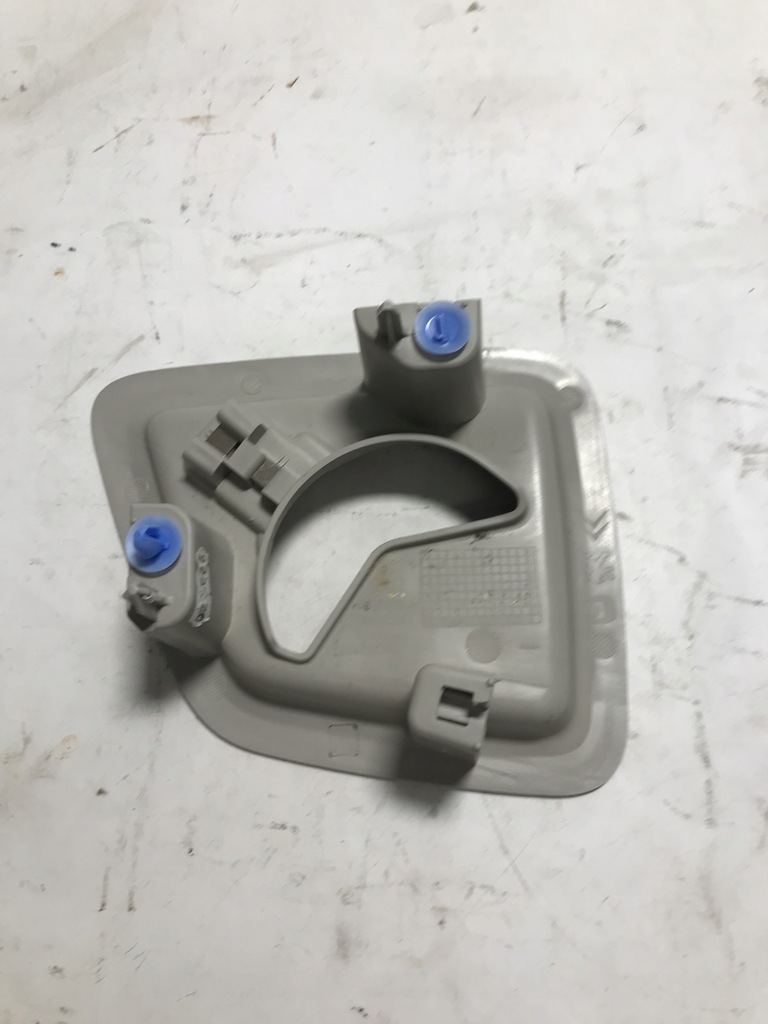 фото №2, Защита поперечина безопасности c4 grand picasso ii 13-