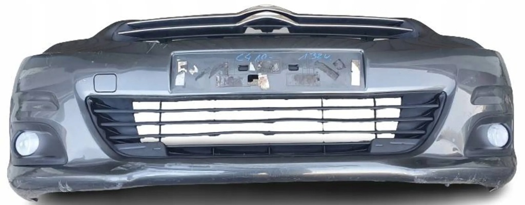 фото №1, Citroen c4 ii 10- бампер передній перед $