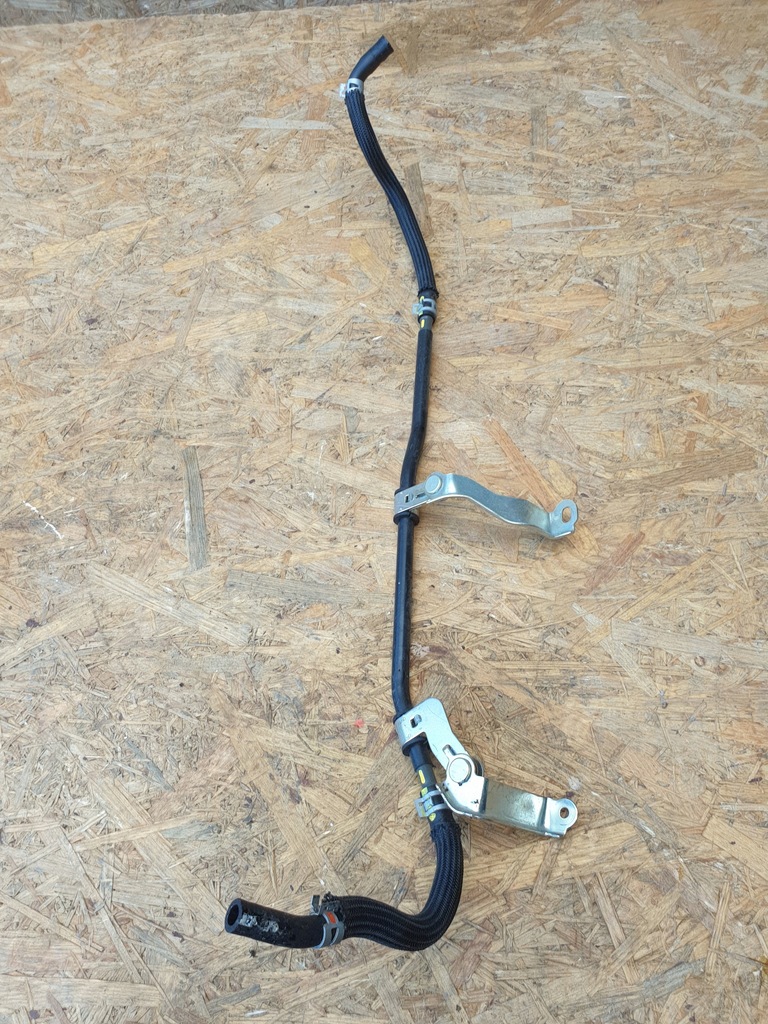 фото №5, Toyota rav4 v шланг усилителя 2.5 гибрид