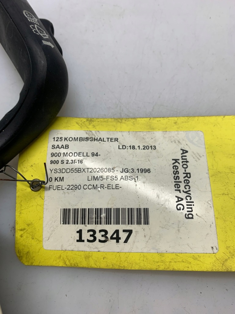 фото №6, Важіль 4692786 saab