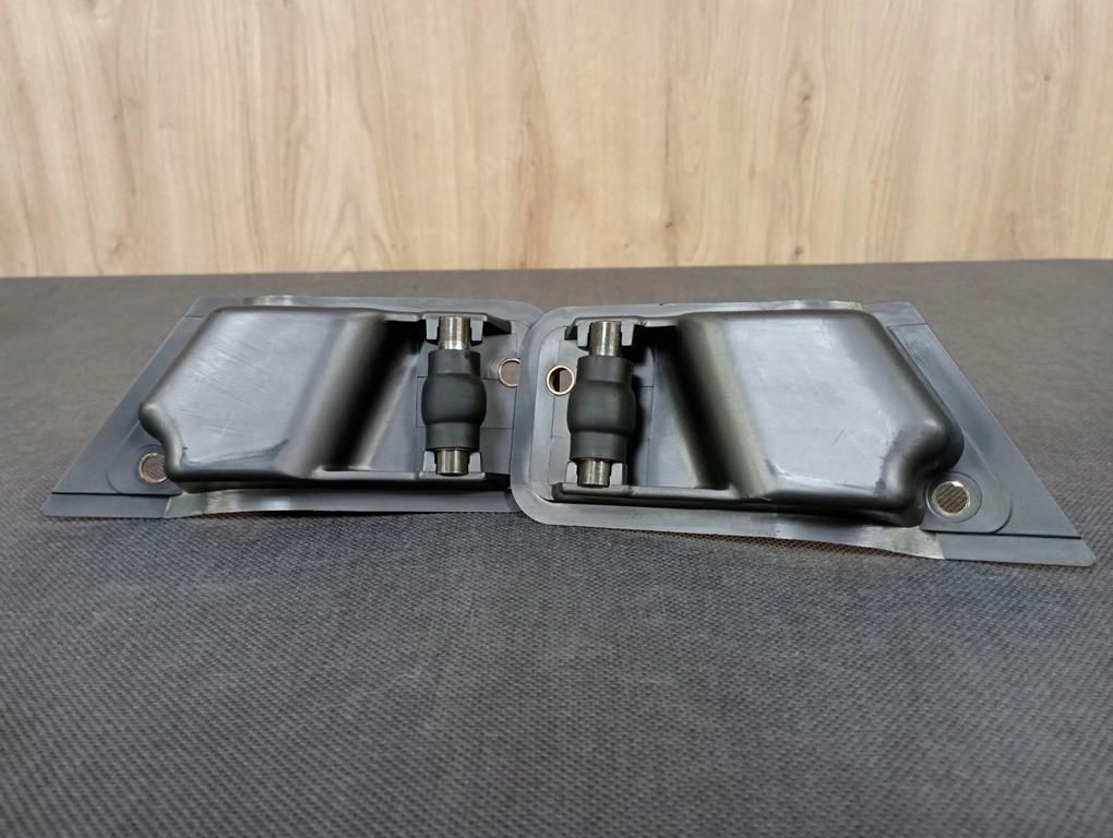 фото №1, Mercedes slk r170 lift направляющая направляющие ролики крыша комплект a1707500155