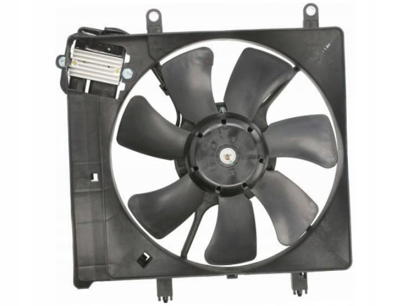 фото №1, Вентилятор радіатора nrf 47575