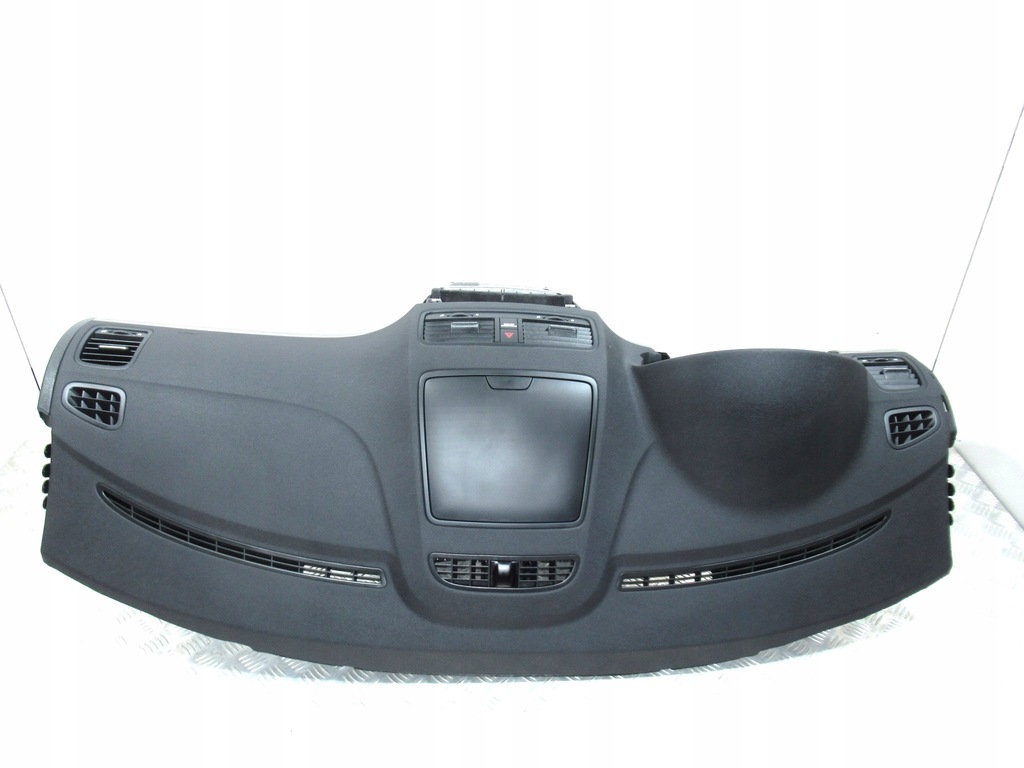 фото №10, Панель приладів приладова консоль skoda yeti оригінал 5l1857007e 9b9 2017r