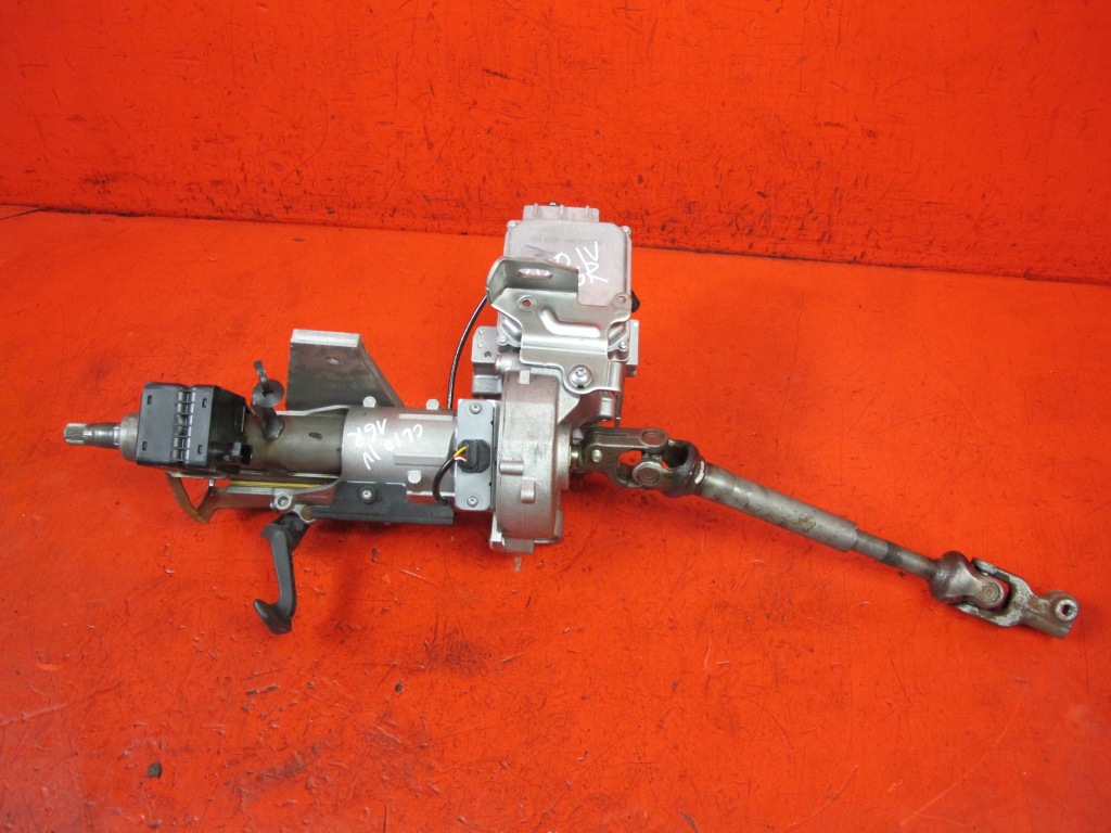 фото №1, Renault clio iv 4 captur усилитель электрический