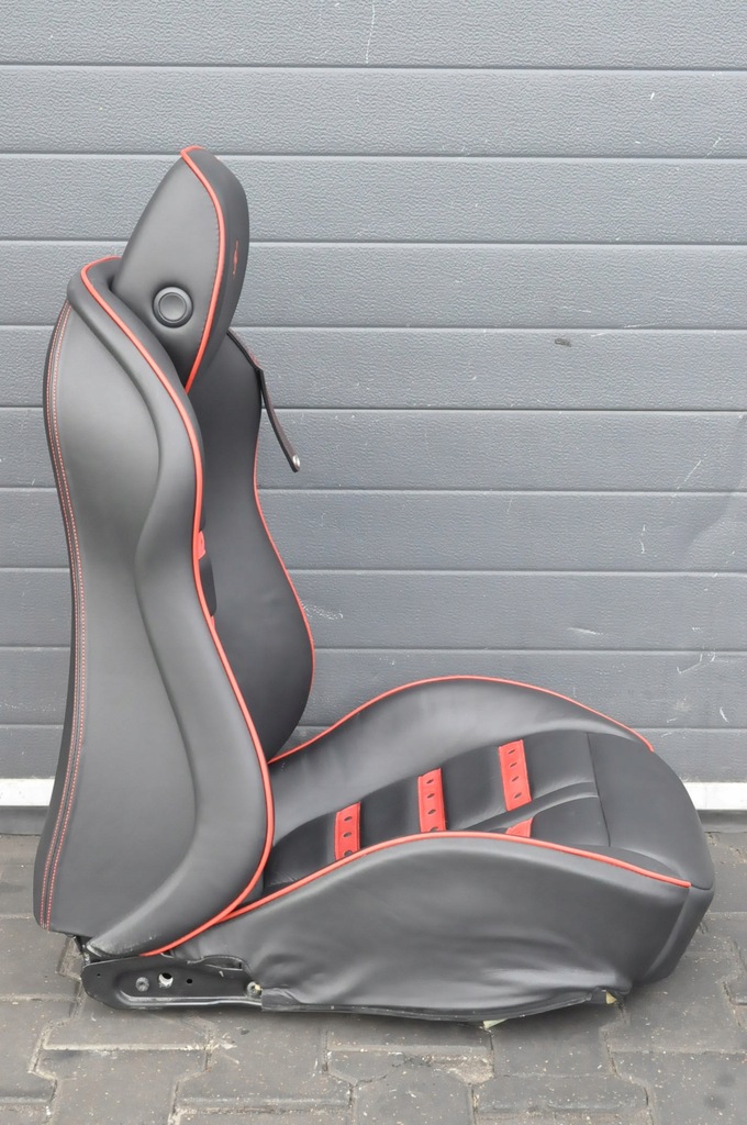 фото №7, Ferrari california сиденье левый перед 2012r