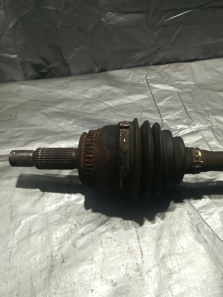 фото №8, Kia cerato i 2.0 crdi приводной вал левый перед 04r