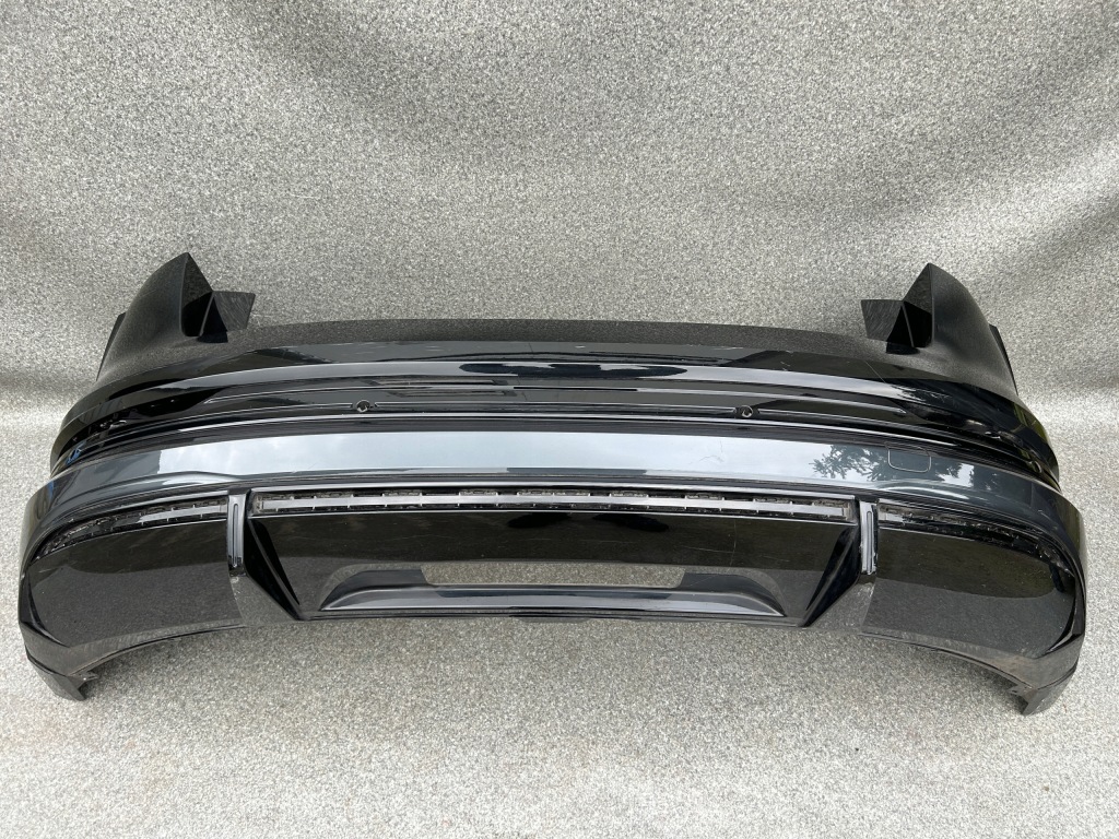 Audi e-tron 4ke s-line бампер задня задній 4ke807511 4ke807521d poznan Недорого