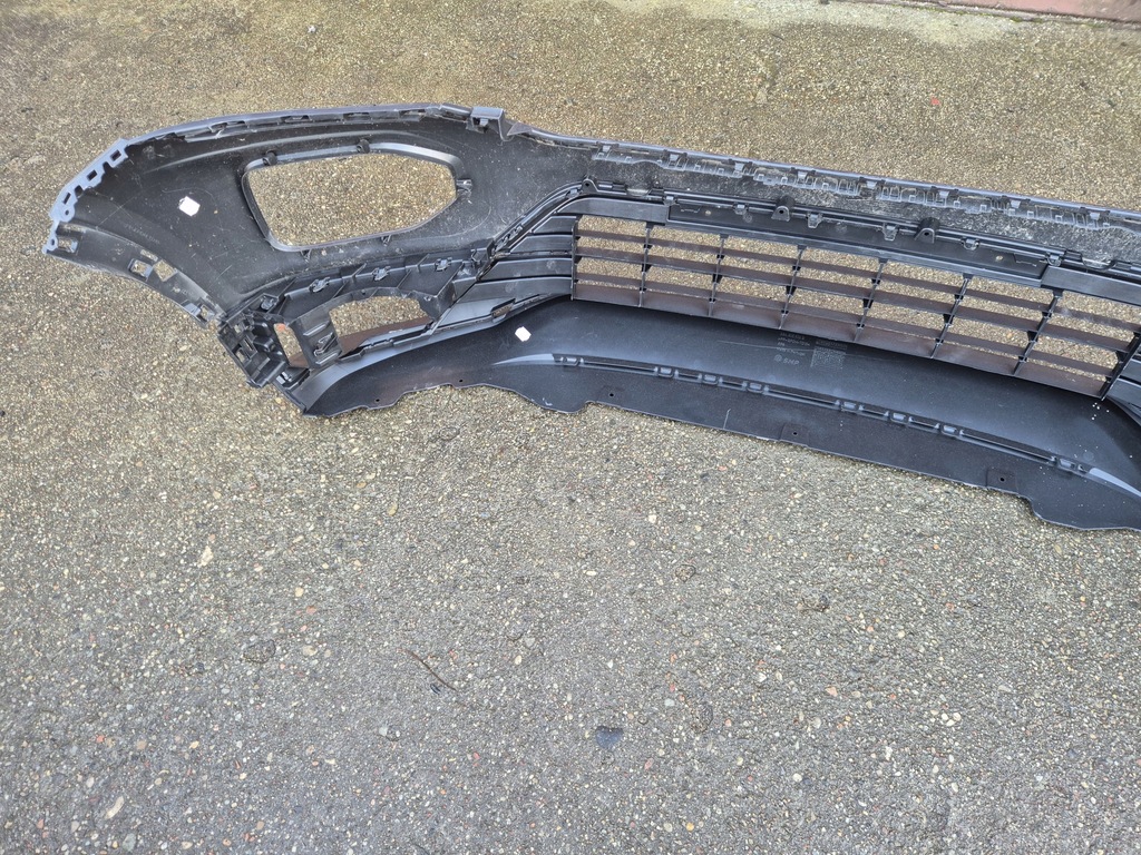 фото №4, Vw t roc r line 17- бампер передний 2ga troc