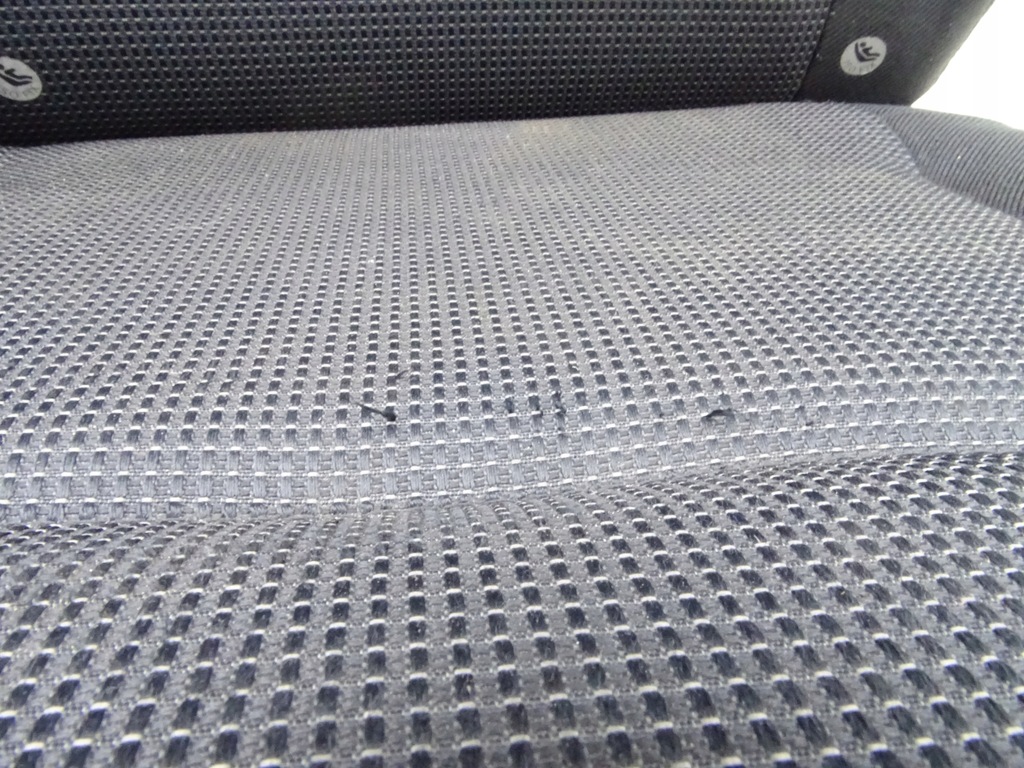 фото №6, Mazda 6 i gg 02-07 сиденье заднее сиденье задняя hb