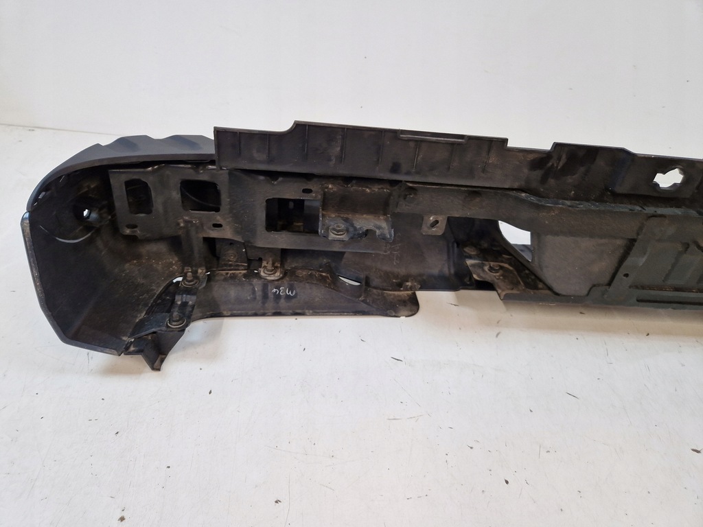 фото №10, Ford ranger vi 6 23- бампер задний задняя pdc электропроводка n1wb-17775