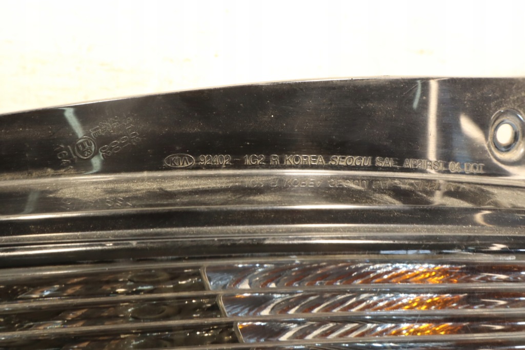 фото №8, Лампа правая задняя kia rio ii lift