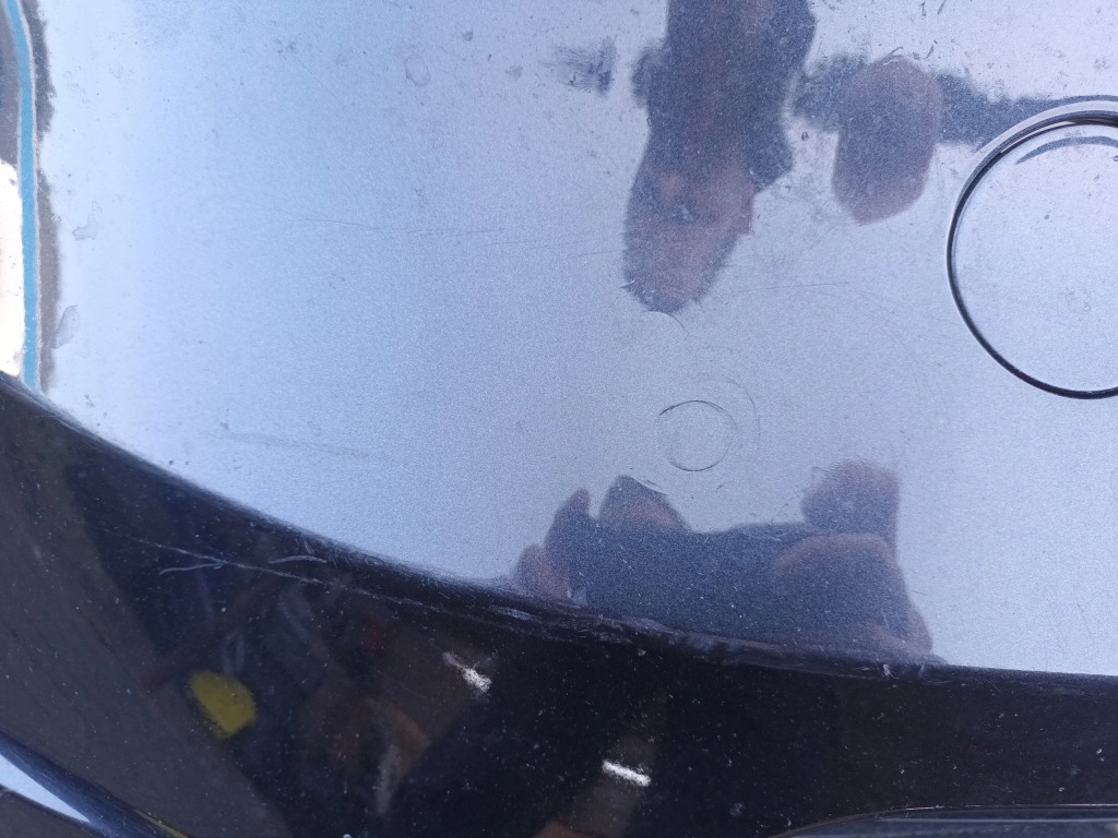 Бампер передний tesla y juniper перед 2025 - Недорого