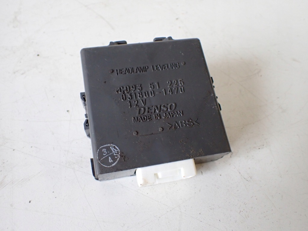 фото №1, Модуль блок керування лампа mazda 5 2008 europa cd9351225