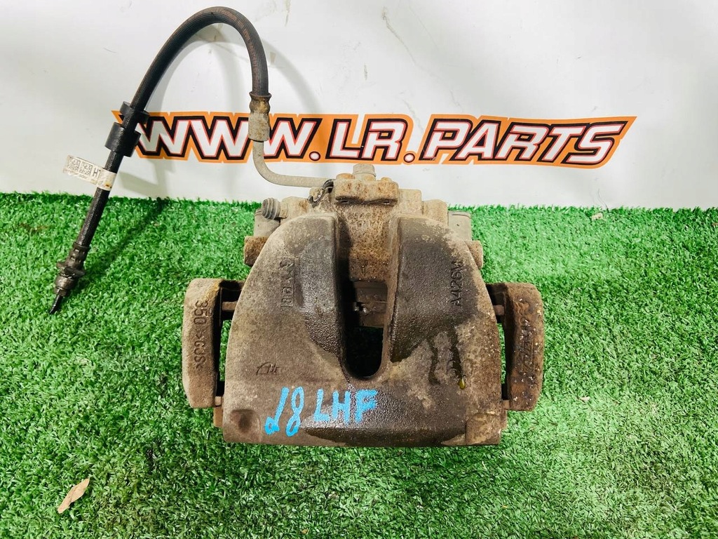 фото №7, Суппорт перед левый i-pace x590 gx73-2b302-ca