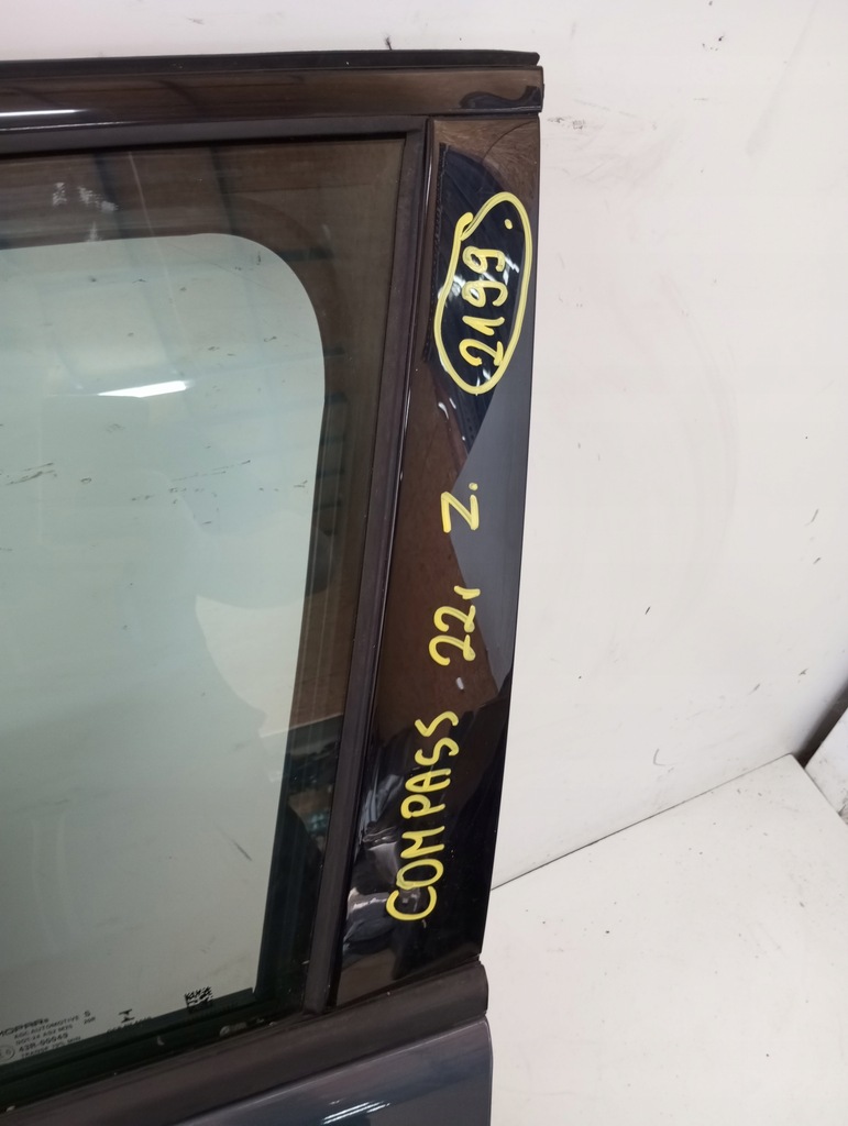 фото №6, Дверь левая передние jeep compass ii 22r