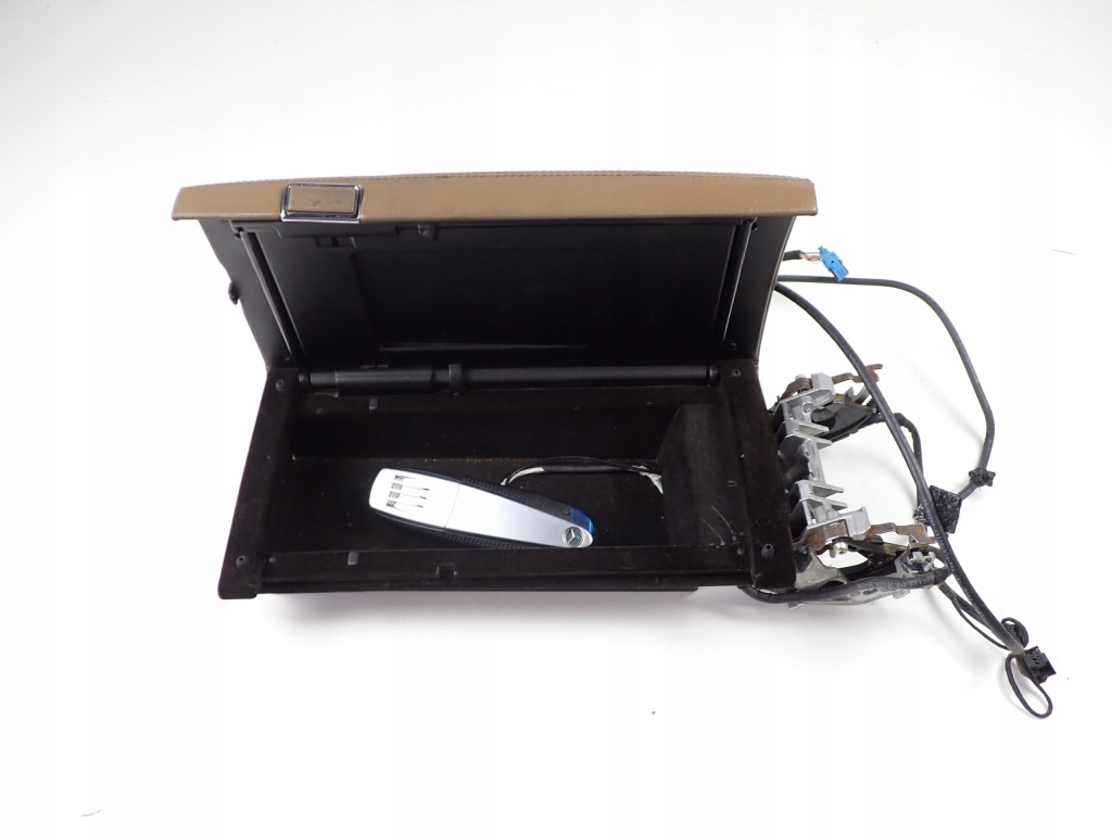 фото №1, Підлокітник модуль адаптер telefoncizny sim mercedes s500 w221